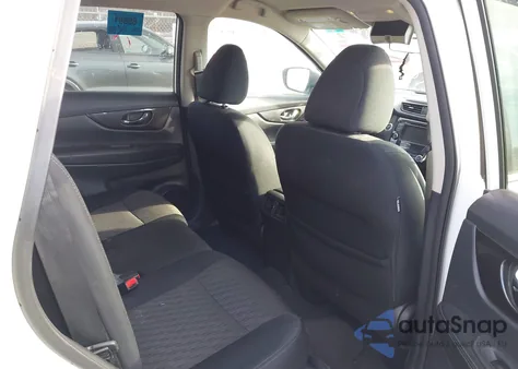 2019 Nissan Rogue Sv z USA, uszkodzony, nr VIN 5N1AT2MV1KC702984